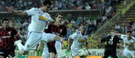 Etapa 28: FC Vaslui - Astra Ploiesti 2-1